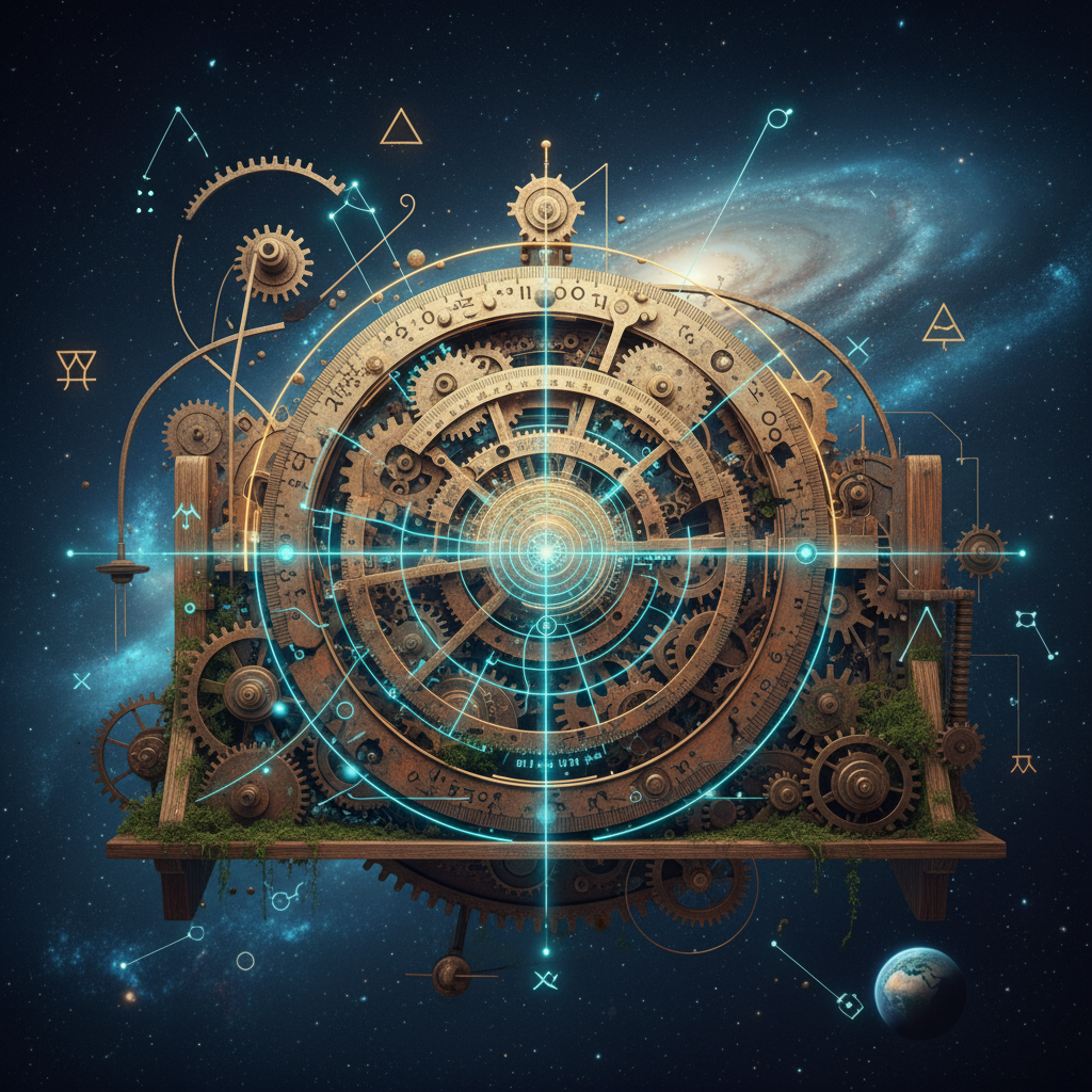 آلية أنتيكيثيرا: أول حاسوب تناظري عمره 2000 عام - الصورة الرئيسية