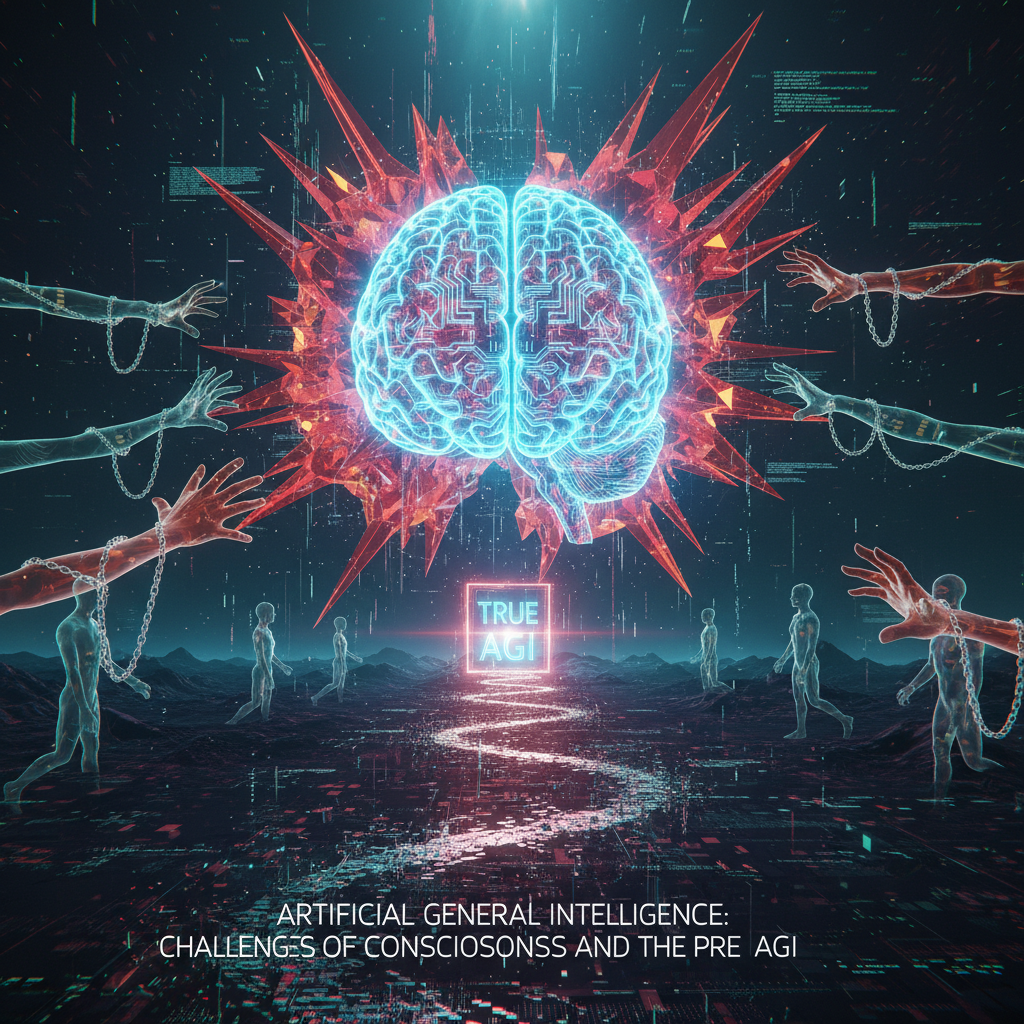 الذكاء الاصطناعي العام: تحديات الوعي والوصول إلى AGI الحقيقي - الصورة الرئيسية