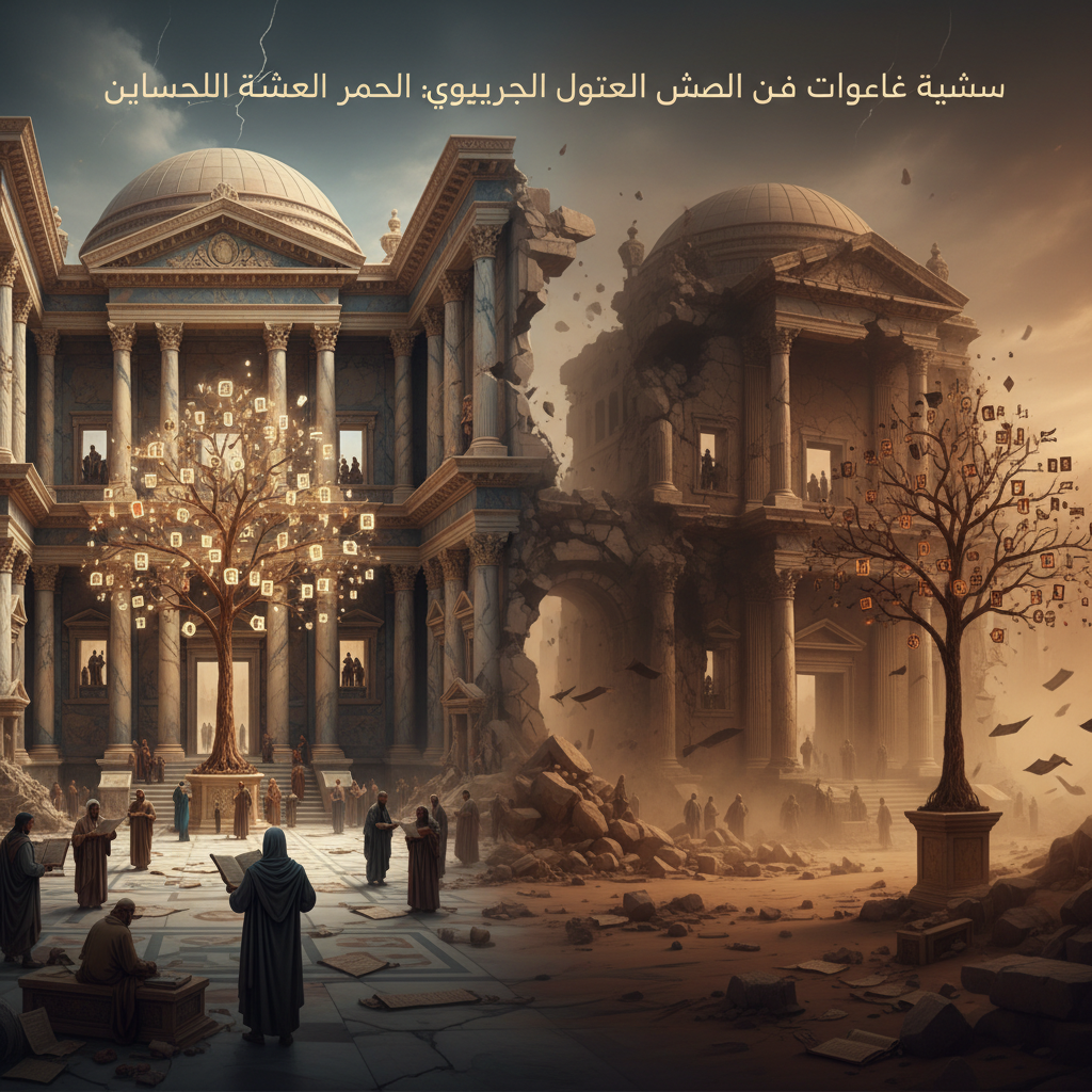 مكتبة الإسكندرية: قصة الفقد التدريجي وتأثيرها على المعرفة